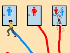 لعبة Puzzledom: One Line على الانترنت