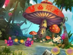 لعبة Dancing Octopus Escape على الانترنت