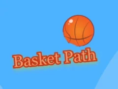 لعبة Basket Path على الانترنت