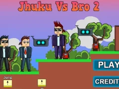 لعبة Jhuku Vs Bro 2 على الانترنت
