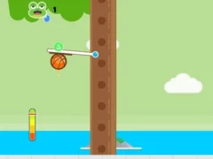 لعبة Bounces على الانترنت