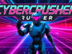 لعبة Cybercrusher Runner على الانترنت