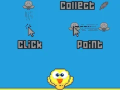 لعبة DuckyFly Go! على الانترنت