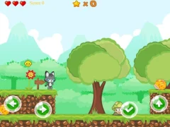 لعبة Baby Cat Adventure على الانترنت