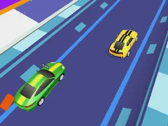 لعبة GT Flying Car Racing على الانترنت