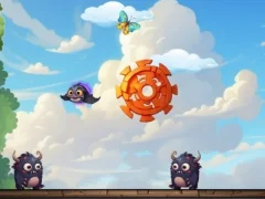 لعبة Adventure Of Lyra على الانترنت