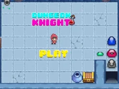 لعبة Dungeon Knight على الانترنت
