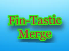 لعبة Fin-tastic Merge على الانترنت