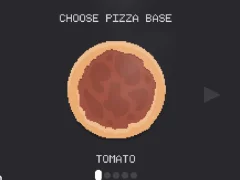 لعبة Pixel Pizzeria على الانترنت