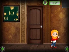 لعبة Amgel Eid Mubarak Escape 3 على الانترنت