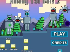 لعبة Among Tau Bots 2 على الانترنت