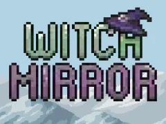 لعبة Witch Mirror على الانترنت