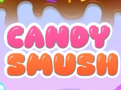 لعبة Candy Smush على الانترنت