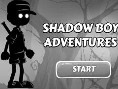 لعبة Shadow Boy Adventures على الانترنت