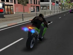 لعبة Turbo Street على الانترنت