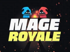 لعبة Mage Royale على الانترنت