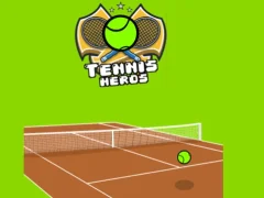 لعبة Tennis Heros على الانترنت