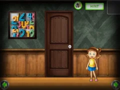 لعبة Amgel Kids Room Escape 289 على الانترنت
