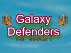 لعبة Galaxy Defenders على الانترنت
