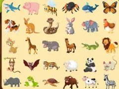 لعبة Discover Animals على الانترنت