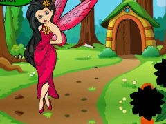 لعبة Fairy Searching The Chariot على الانترنت