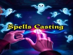 لعبة Spells Casting على الانترنت