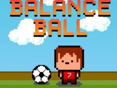 لعبة Balance Ball على الانترنت