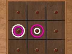 لعبة Colour Circle Puzzle على الانترنت