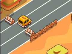 لعبة Desert Road على الانترنت