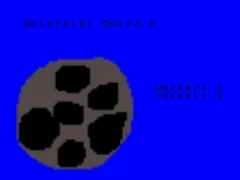 لعبة Asteroid Owner على الانترنت