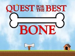 لعبة Quest For The Best Bone على الانترنت