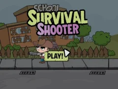 لعبة Survival Shooter على الانترنت