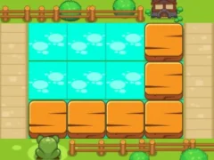 لعبة Frogs Find The Path على الانترنت