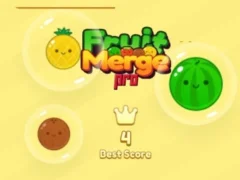 لعبة Fruit Merge Pro على الانترنت