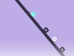 لعبة On The Hill على الانترنت