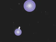 لعبة In Orbit على الانترنت