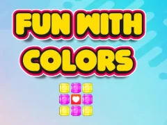 لعبة Fun With Colors على الانترنت