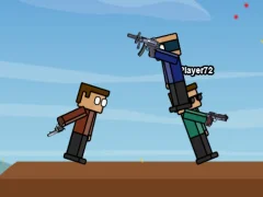 لعبة Rooftop Duel على الانترنت