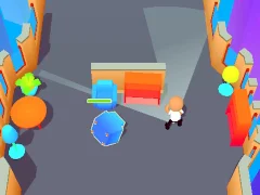 لعبة Brawl Room: Furniture Simulator على الانترنت