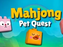 لعبة Mahjong Pet Quest على الانترنت