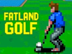 لعبة Fatland Golf على الانترنت
