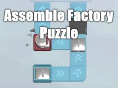 لعبة Assemble Factory Puzzle على الانترنت