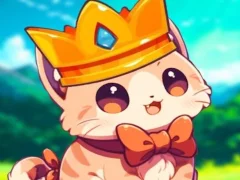 لعبة Kingdom Cats على الانترنت