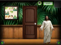 لعبة Amgel Palm Sunday Escape على الانترنت