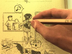لعبة Death Sketchbook على الانترنت