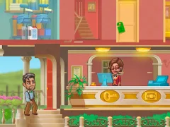 لعبة Hotel Manager Simulator على الانترنت