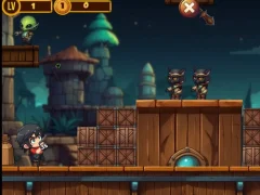 لعبة Zombie Knockdown على الانترنت