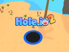 لعبة Hole.io 2 على الانترنت