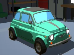 لعبة Ridge Ride على الانترنت
