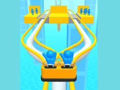 لعبة Runner Coaster Race على الانترنت